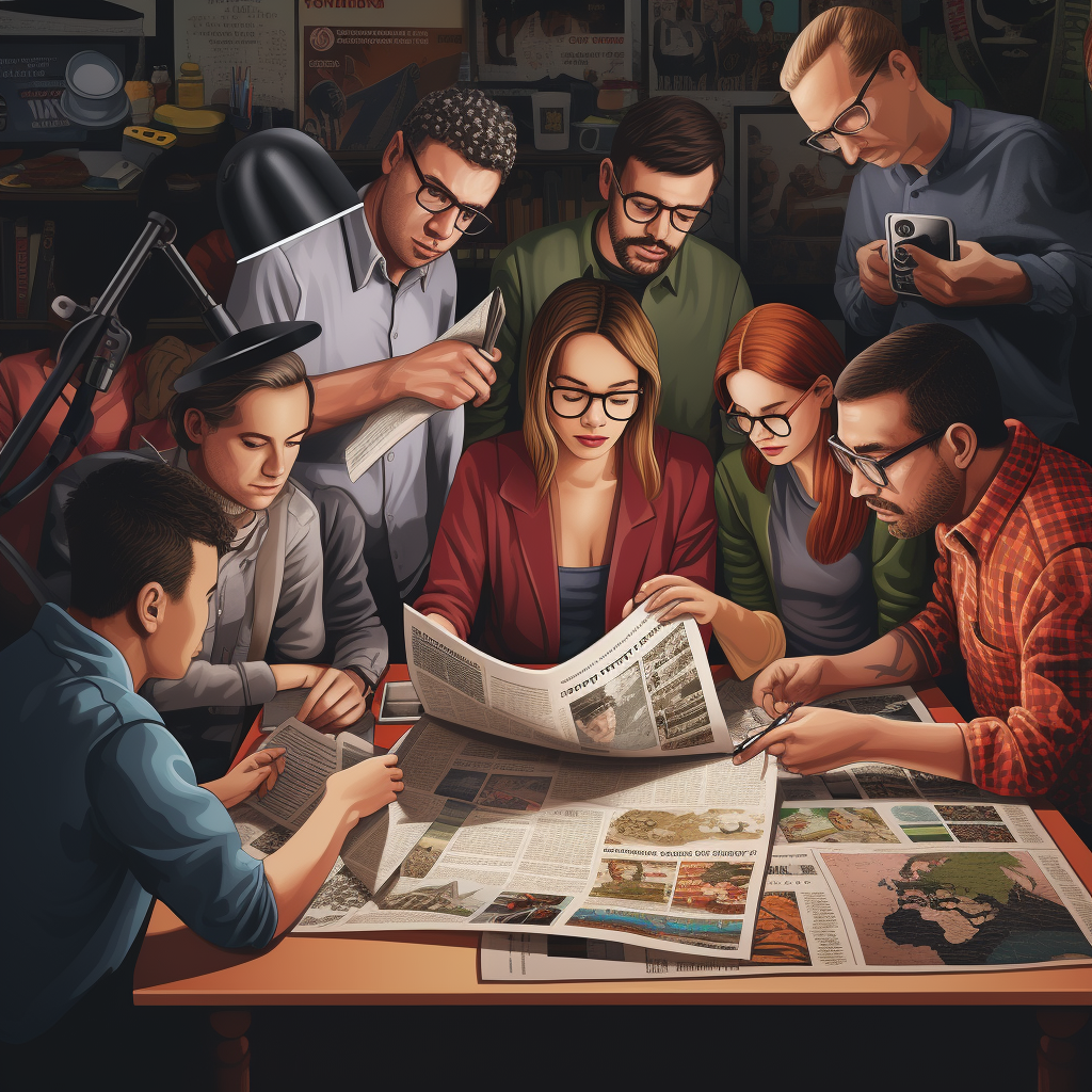 Using Crew AI to detect fake news with your own LLM