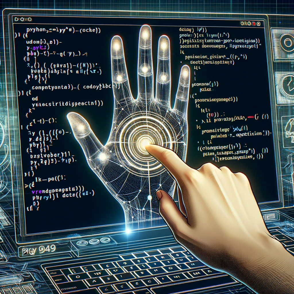 Gesture Recognition with Python OpenCV