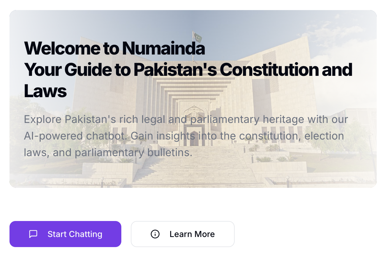 Numainda